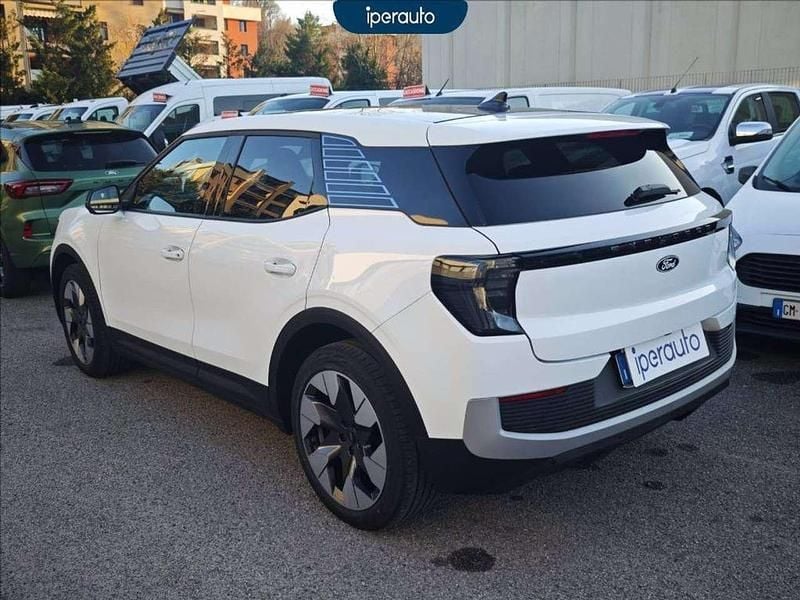 Usata Ford Explorer Premium 250 kW (340 CV) 2024 Bianco SUV
