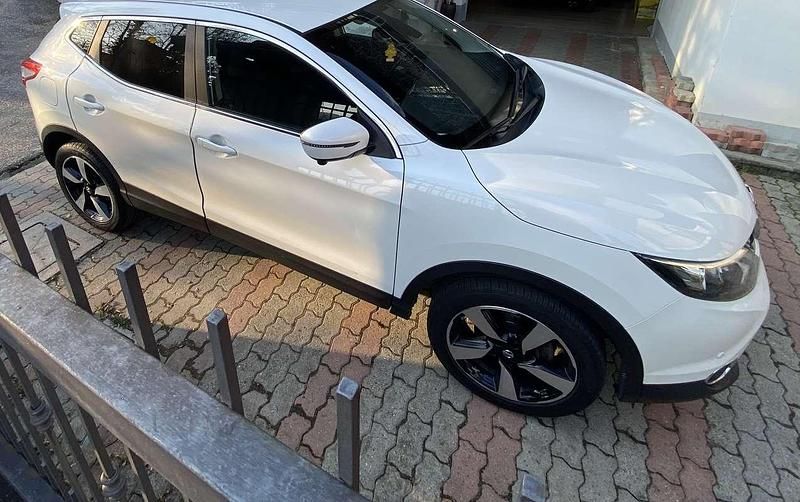 Usata Nissan Qashqai 360º 110 CV (80 kW) 2016 SUV