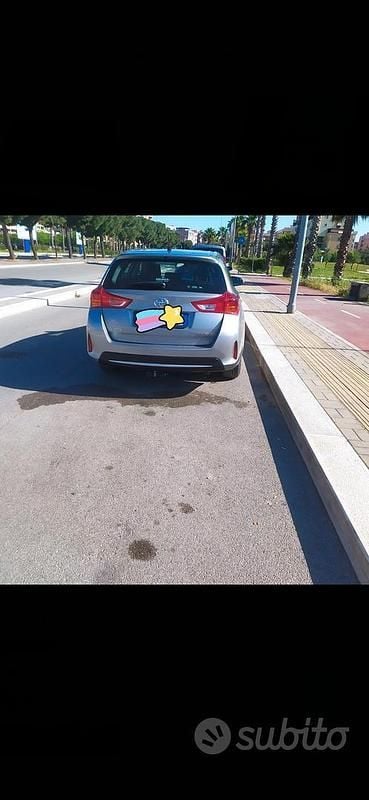 Usata Toyota Auris 90 CV (66 kW) 2015 Station wagon