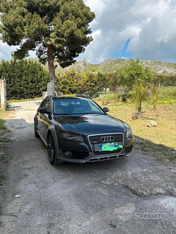 Usata Audi A4 Allroad 2010 Station wagon