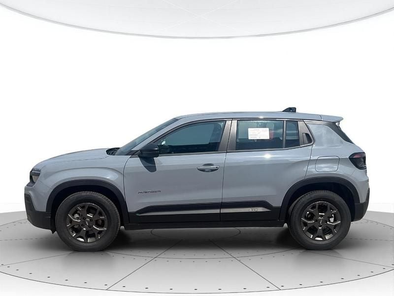 Nuova Jeep Avenger Longitude 101 CV (74 kW) 2025 Grigio SUV