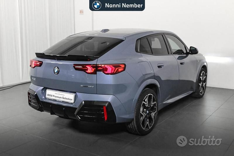 Usata BMW X2 Comfort Edition 150 CV (110 kW) 2024 Grigio SUV