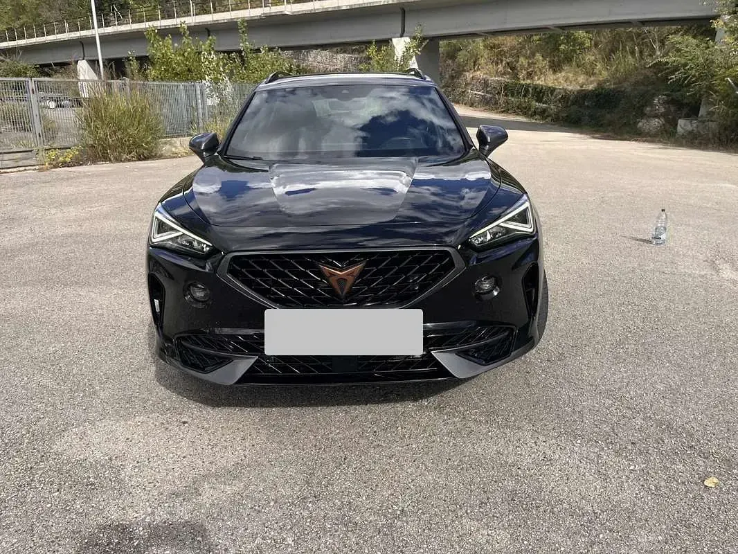 Usata Cupra Formentor 150 CV (110 kW) 2021 SUV