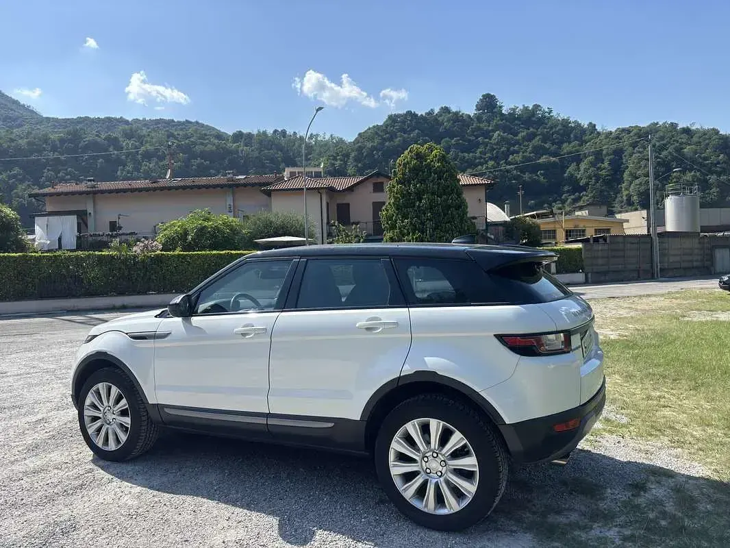 Usata Land Rover Range Rover evoque SE 150 CV (110 kW) 2017 SUV