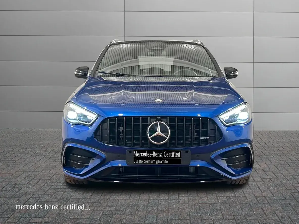 Occasion Mercedes GLA35 AMG Premium 306 ch (225 kW) 2023 Gris SUV