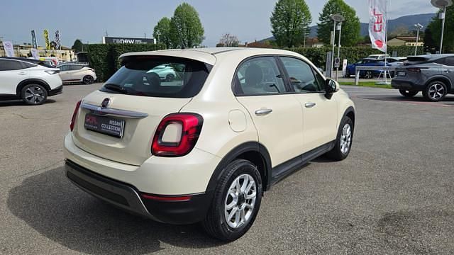 Usata Fiat 500X Cross 95 CV (69 kW) 2020 Bianco SUV