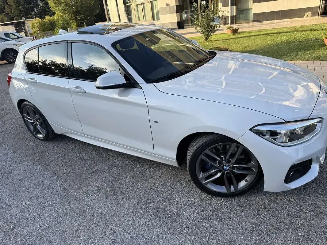 Usata BMW 120 M Sport 190 CV (139 kW) 2017 Berlina