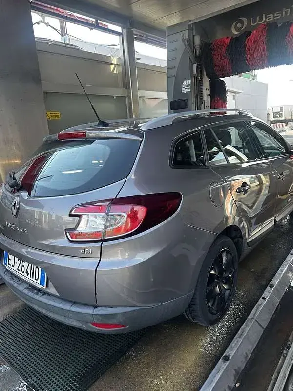 Usata Renault Mégane GrandTour 110 CV (80 kW) 2011 Station wagon