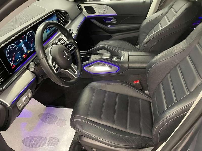 Usata Mercedes GLE350 Premium 272 CV (200 kW) 2021 Grigio SUV