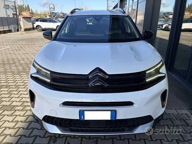 Usata Citroën C5 Aircross 131 CV (96 kW) 2023 Bianco SUV