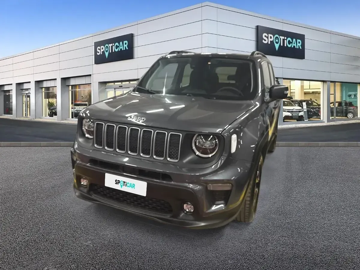 Usata Jeep Renegade Summit 131 CV (96 kW) 2025 SUV