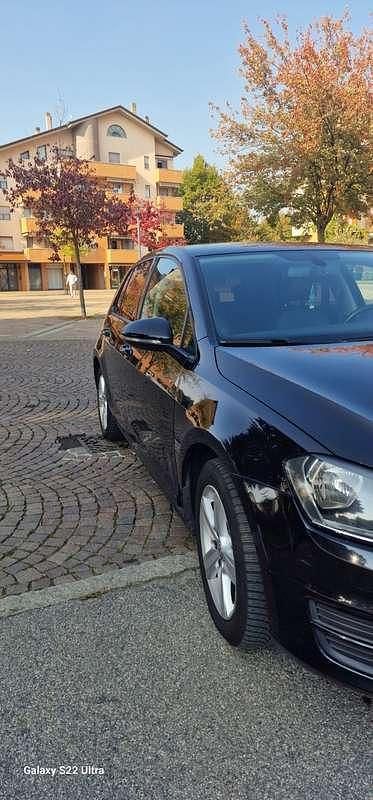 Usata VW Golf VII Highline 150 CV (110 kW) 2015 Berlina