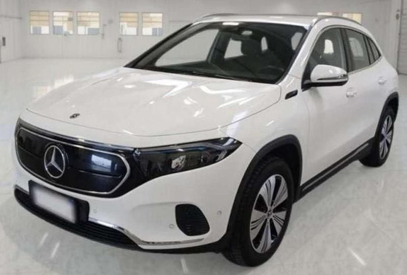 Usata Mercedes EQA250 110 kW (150 CV) 2022 Bianco SUV