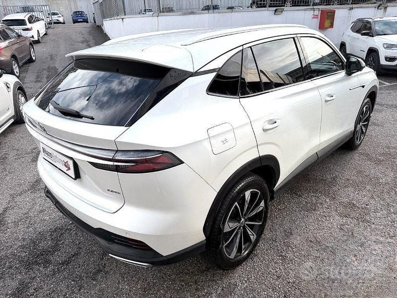 Usata MG HS Comfort 170 CV (125 kW) 2025 Bianco SUV