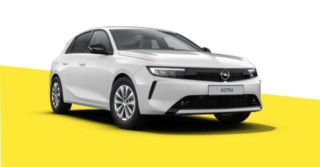 Nuova Opel Astra Edition 135 CV (99 kW) 2025 Bianco Berlina