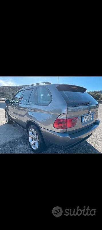 Usata BMW X5 2005 SUV