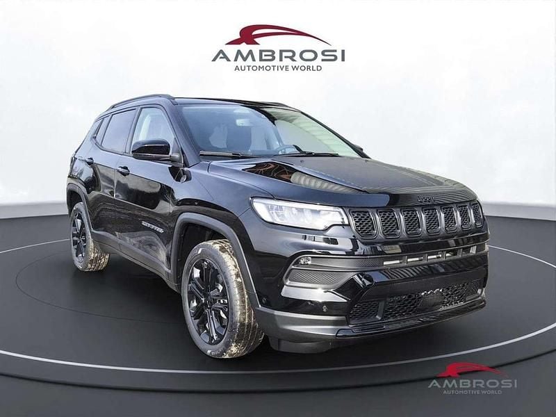 Nuova Jeep Compass North 131 CV (96 kW) 2026 Nero SUV