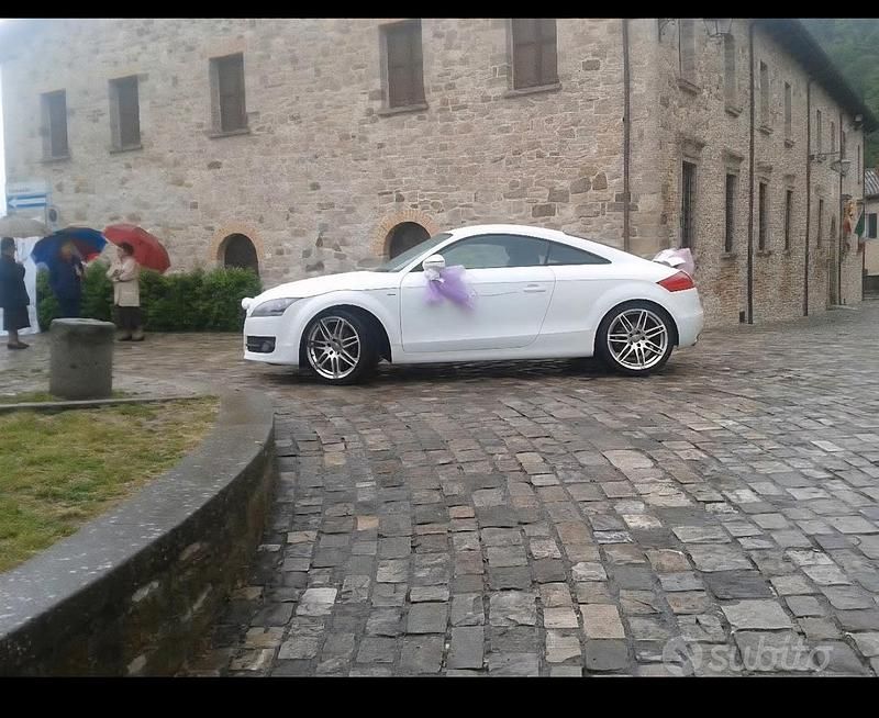 Usata Audi TT S-Line 2010 Coupé