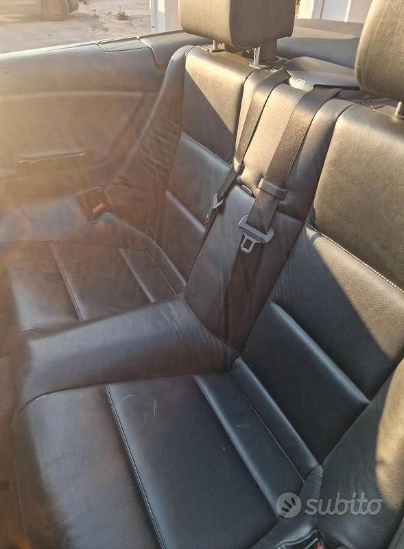 Usata BMW 320 Cabriolet 170 CV (125 kW) 2001 Bianco Cabrio