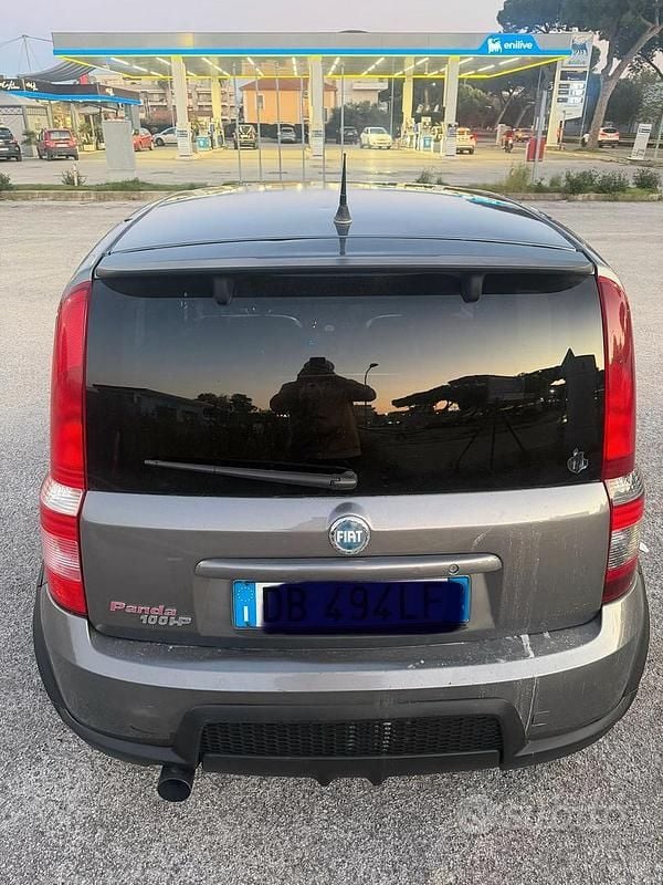 Usata Fiat Panda 100 CV (73 kW) 1999 Berlina