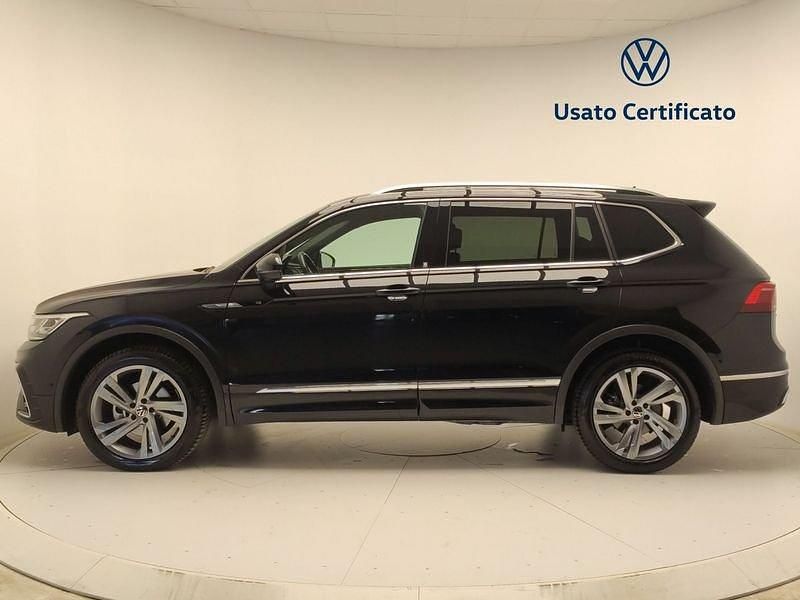Usata VW Tiguan Allspace R-line 150 CV (110 kW) 2024 SUV