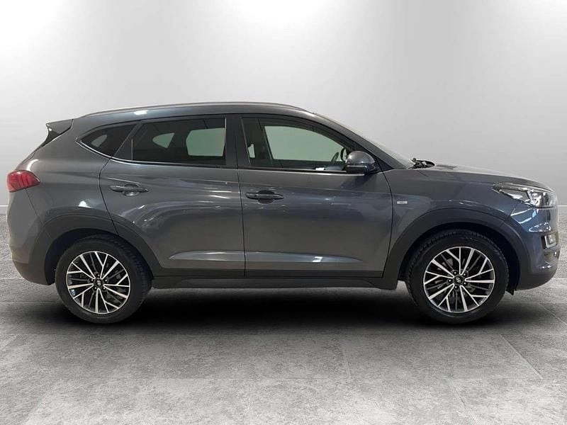 Usata Hyundai Tucson XPrime 136 CV (100 kW) 2021 Grigio SUV