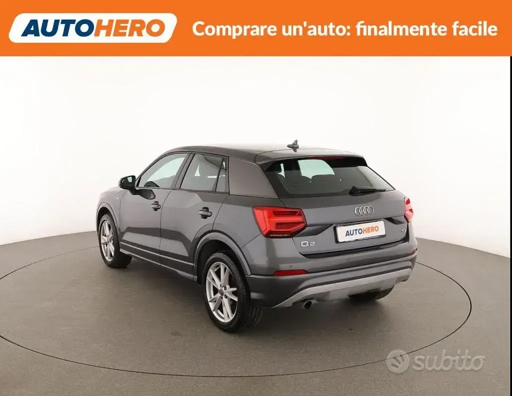Gebraucht Audi Q2 Sport 116 PS (85 kW) 2016 Grau SUV