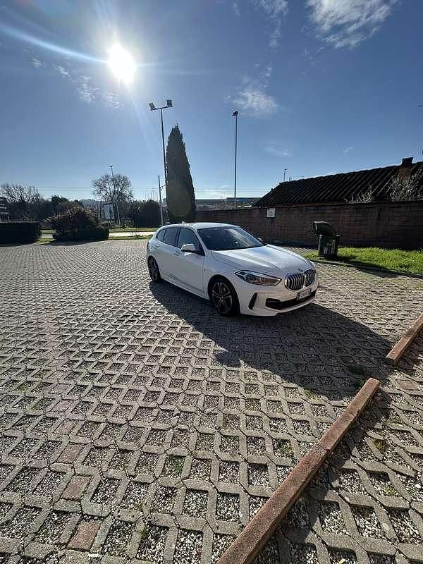 Brugt BMW 116 M Sport 116 HK (85 kW) 2019 Hatchback