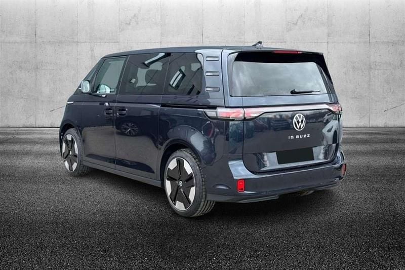 Usata VW ID. Buzz Pro 210 kW (286 CV) 2024 Blu/azzurro Monovolume