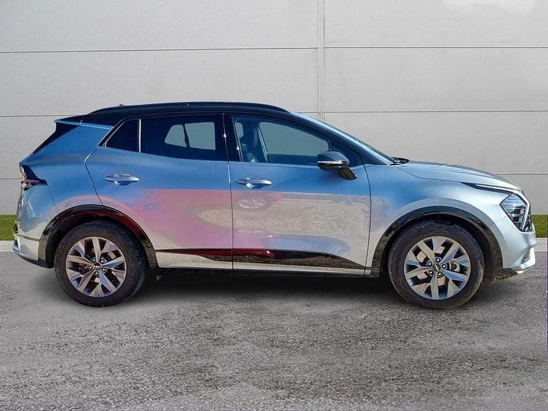 Usata Kia Sportage 243 CV (178 kW) 2023 Grigio SUV