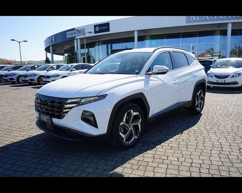 Usata Hyundai Tucson 230 CV (169 kW) 2023 SUV