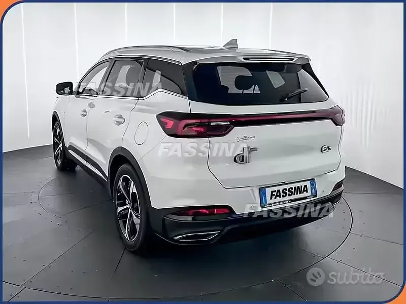 Usata DR DR 6.0 154 CV (113 kW) 2023 Bianco SUV