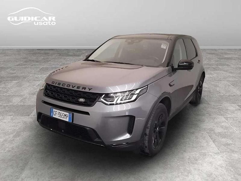 Grigio Usata 2021 Land Rover Discovery Sport SE SUV | 22.000 € (Buon prezzo) - Immagine 1/4