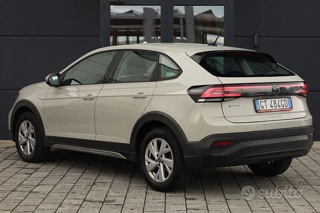 Usata VW Taigo Life 110 CV (80 kW) 2024 Grigio SUV