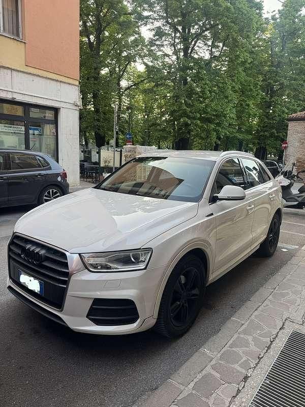 Usata Audi Q3 Design 150 CV (110 kW) 2016 SUV