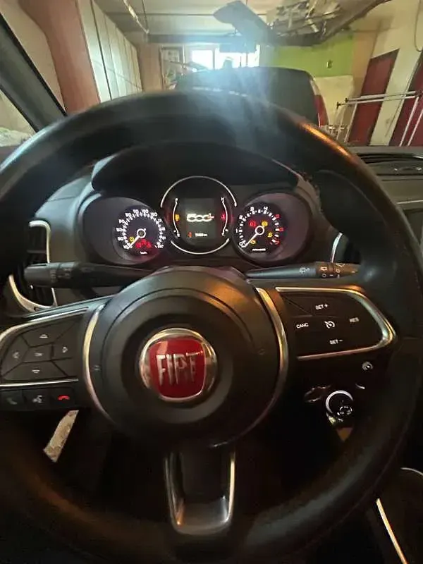 Usata Fiat 500L Cross 95 CV (69 kW) 2017 Monovolume