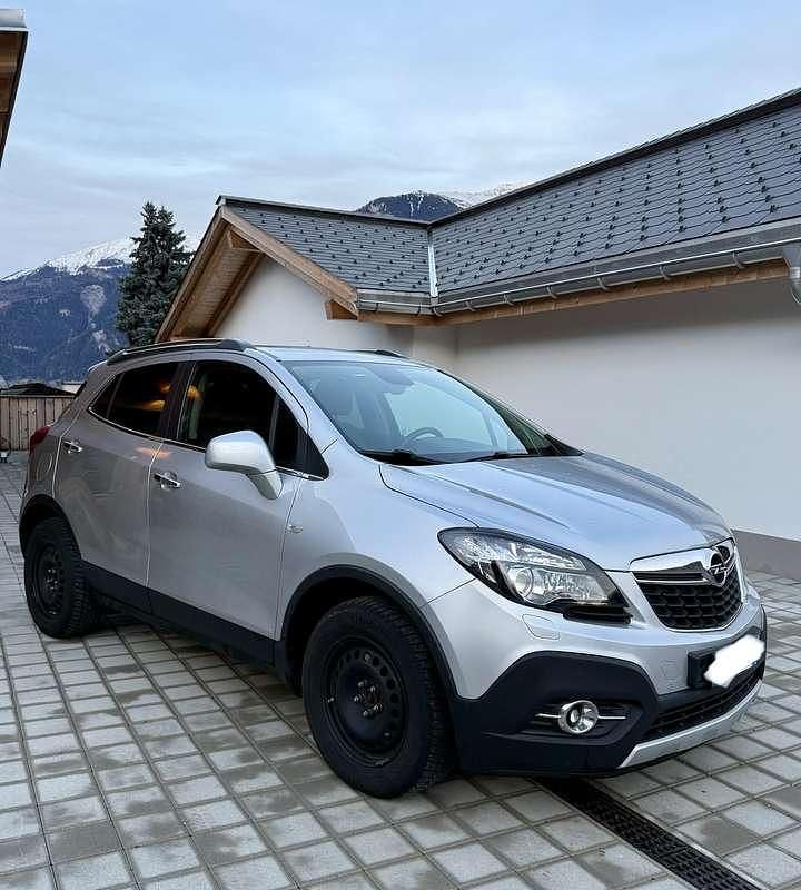 Usata Opel Mokka Cosmo 131 CV (96 kW) 2014 SUV