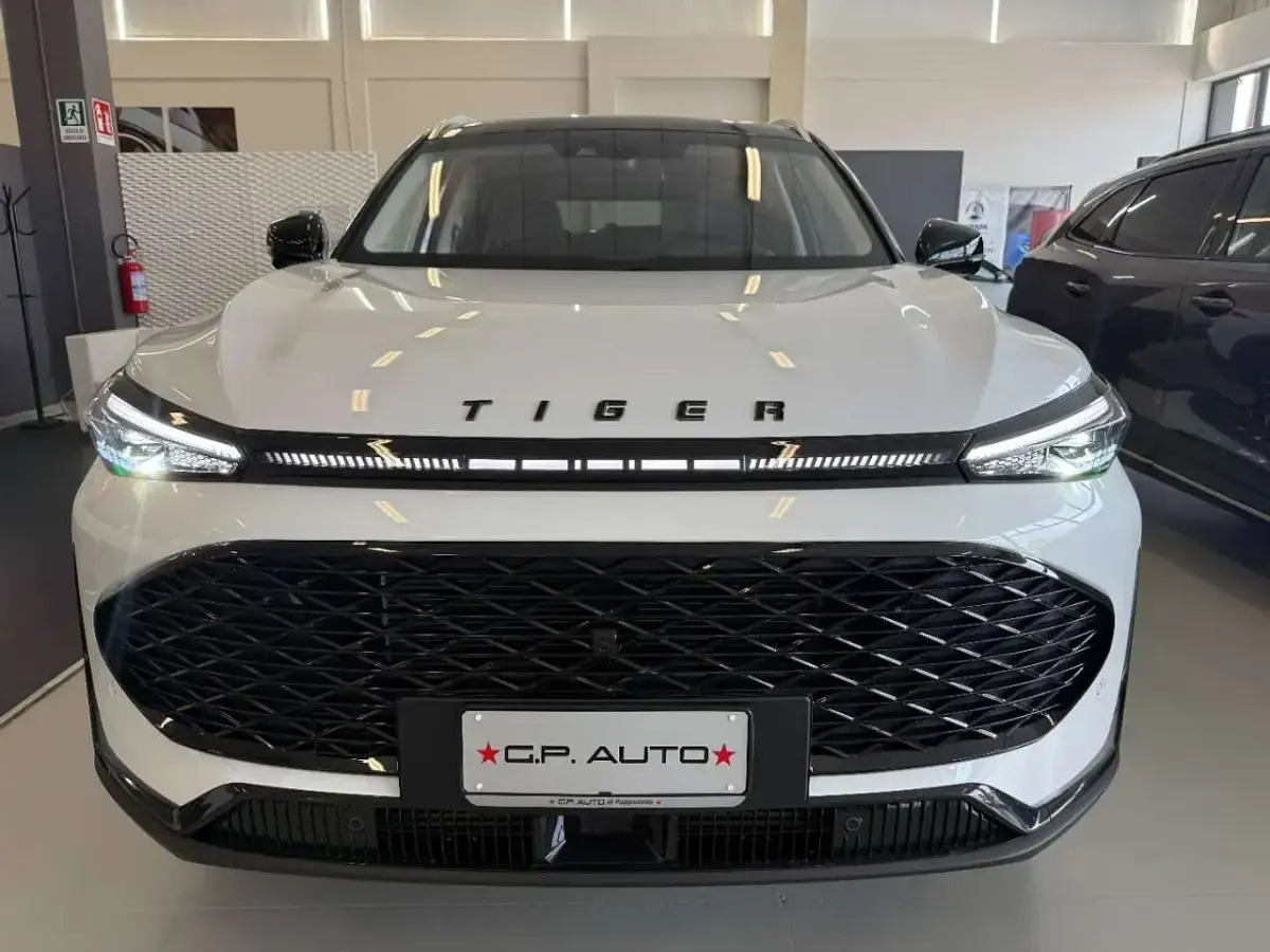 Nuova Tiger Six 167 CV (122 kW) 2026 Bianco SUV