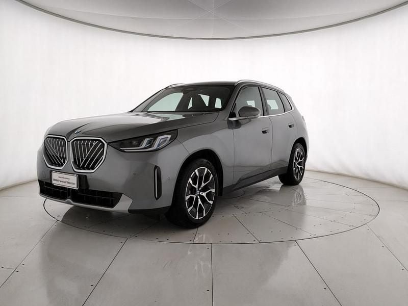 Grigio Usata 2025 BMW X3 SUV | 55.900 € (Super prezzo) - Immagine 1/4
