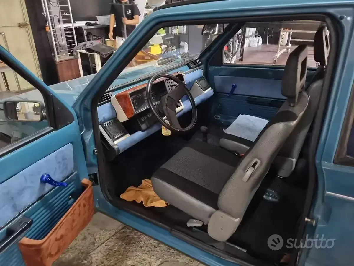 Usata Fiat Panda 45 CV (33 kW) 1992 Berlina