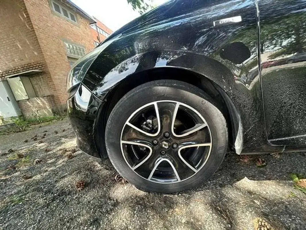 Usata Renault Clio IV 75 CV (55 kW) 2016 Nero Berlina