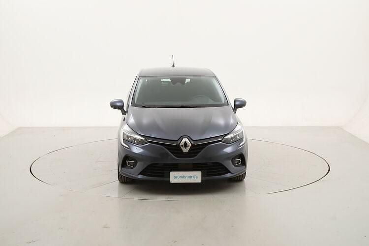 Usata Renault Clio V Business 100 CV (73 kW) 2022 Grigio Berlina