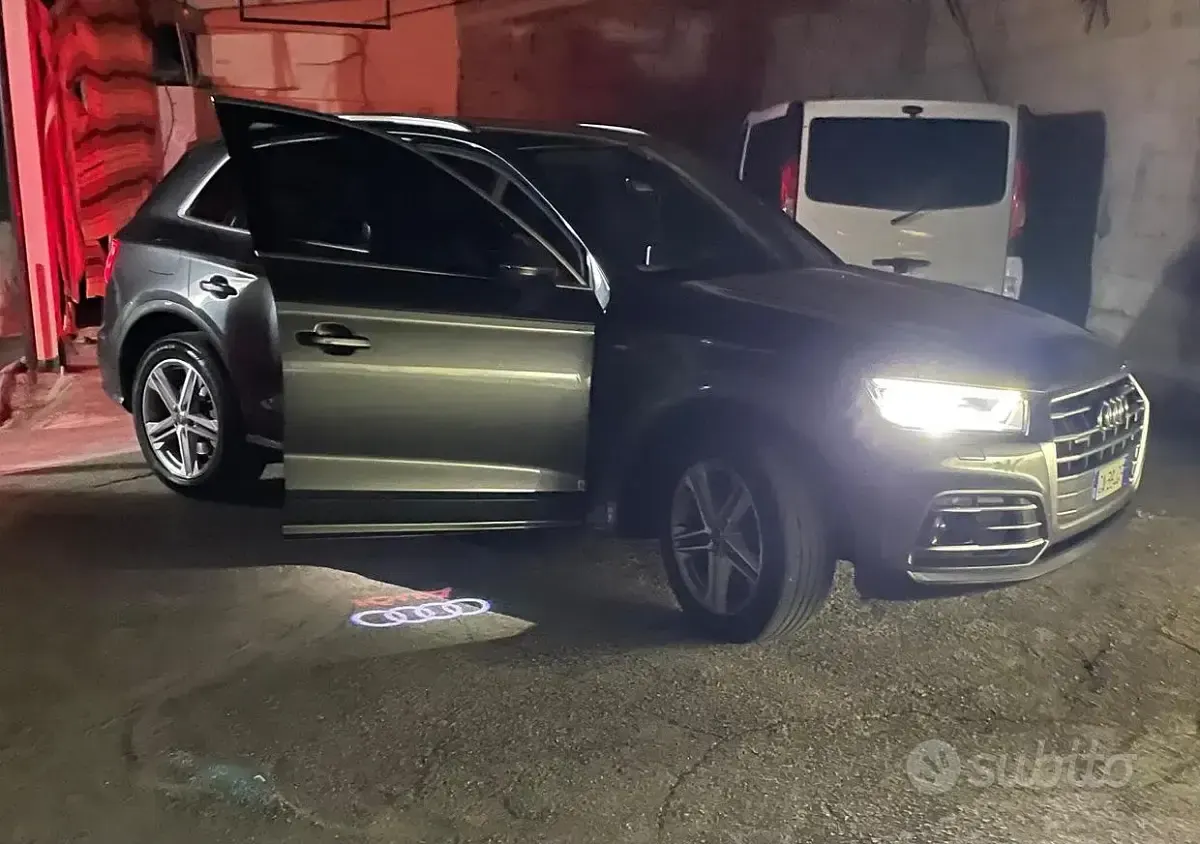 Brugt Audi Q5 190 HK (139 kW) 2020 SUV