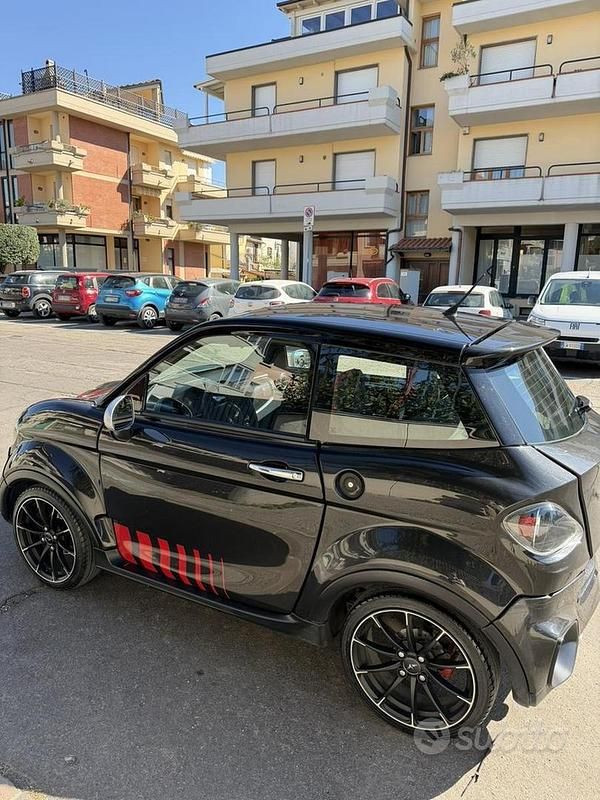 Usata Chatenet CH46 2022 Nero Utilitaria