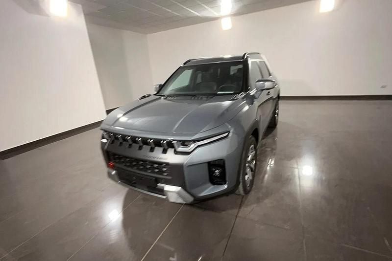 Nuova KGM Torres 163 CV (119 kW) 2025 Grigio SUV