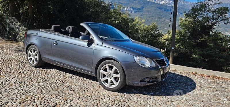 Usata 2008 VW Eos Cabrio | 2750 € (Buon prezzo) - Immagine 1/4