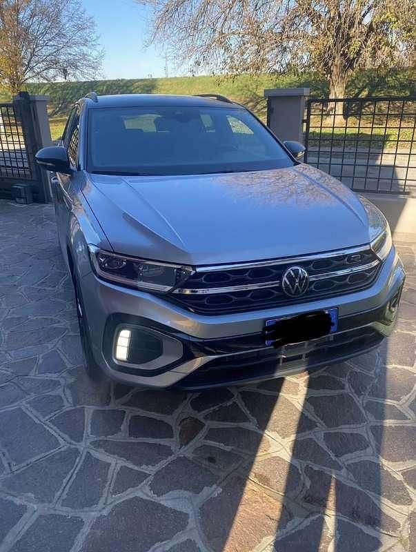 Usata VW T-Roc R-line 150 CV (110 kW) 2023 SUV