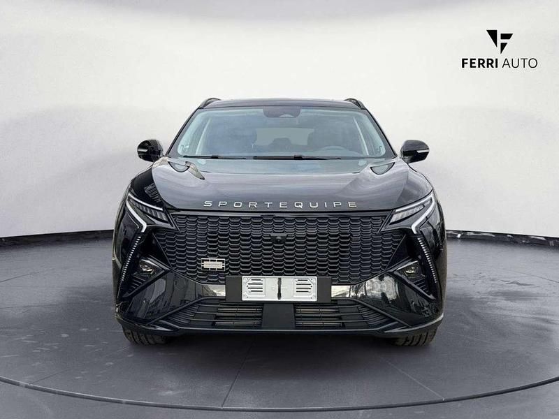 Nuova Sportequipe S8 185 CV (136 kW) 2025 Nero SUV