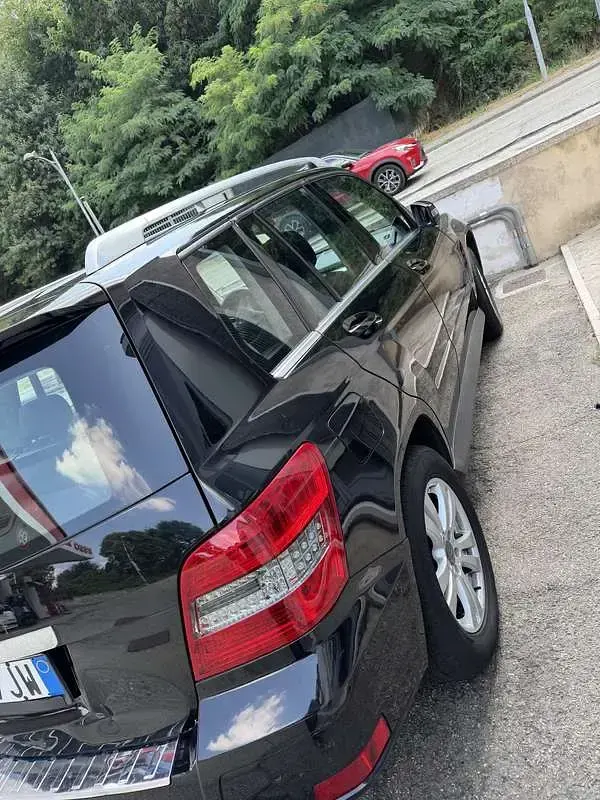 Usata Mercedes GLK220 170 CV (125 kW) 2010 SUV