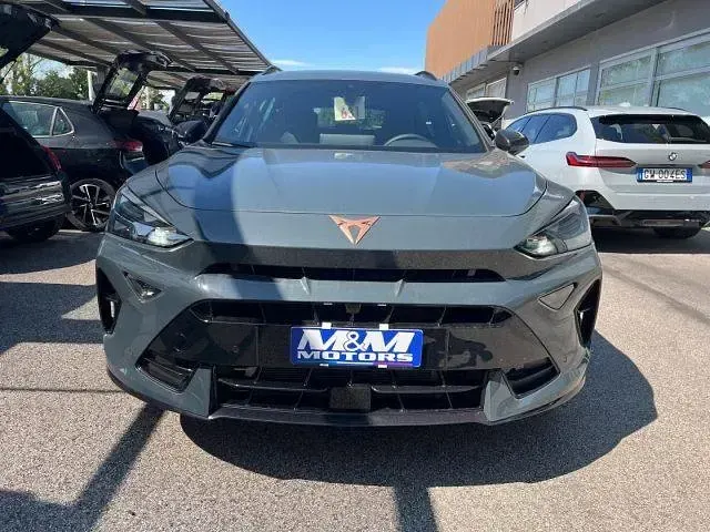 Usata Cupra Formentor 150 CV (110 kW) 2025 Grigio SUV